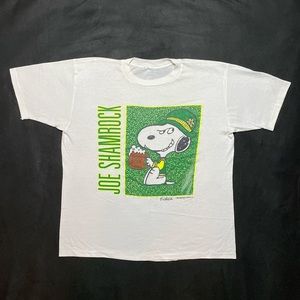 1950’s Vintage Snoopy Joe Shamrock T-shirt